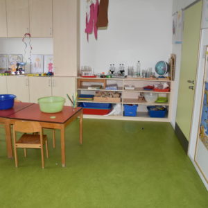 Das Laboratorium der PAS