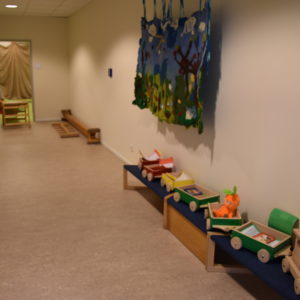 Gestalterische Exponate der PAS