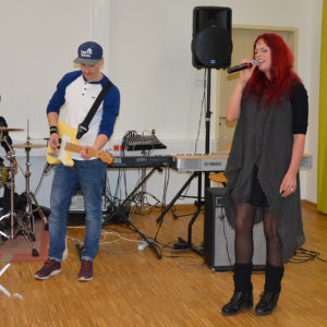 Tag der offenen Schule - Musikunterricht