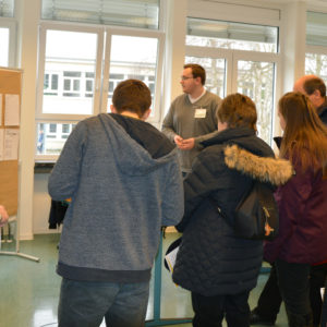 Tag der offenen Schule - Führung