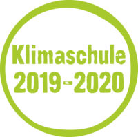 Klimaschule umweltschule siegel 2019 2020