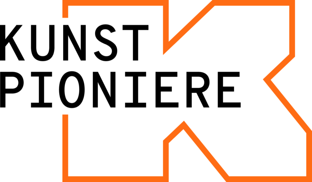 Kunstpioniere_sRGB_Logo