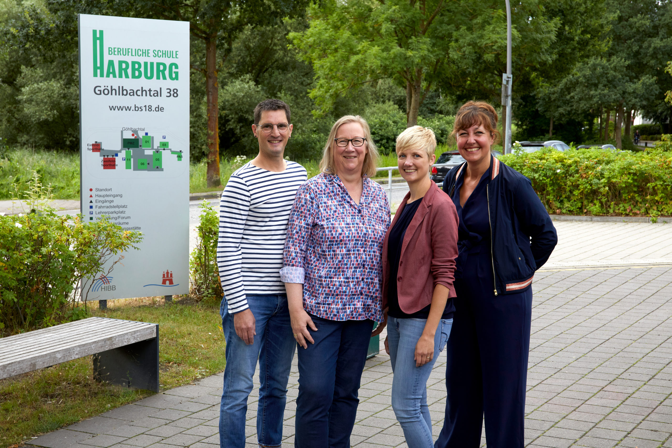 Die Beratungslehrer:innen